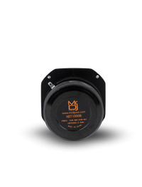 MR DJ HDT1000B 4" Black Titanium Bullet Super Tweeter 1000W