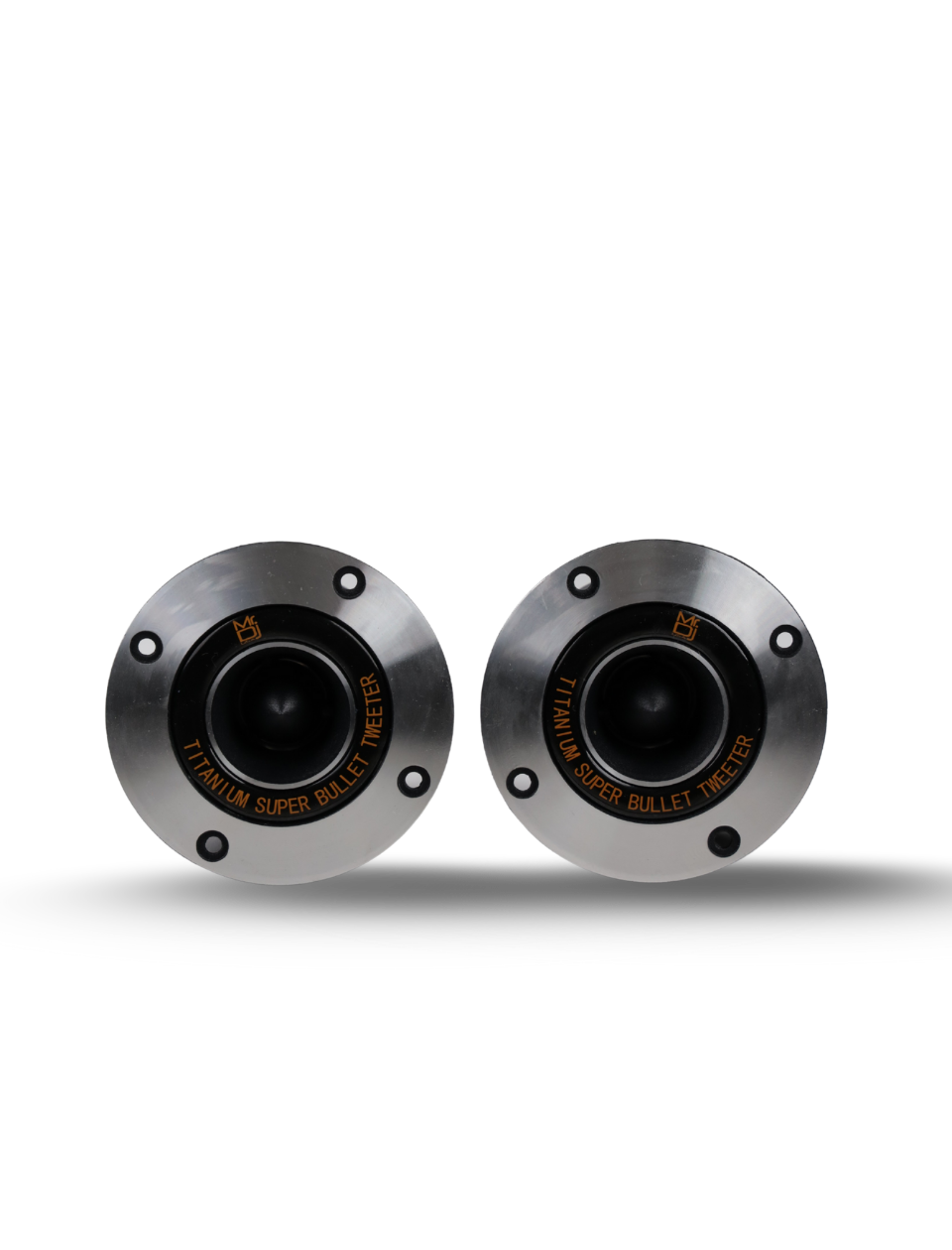 Buy MR DJ HDT800S High Compression Titanium Super Bullet Tweeter​
