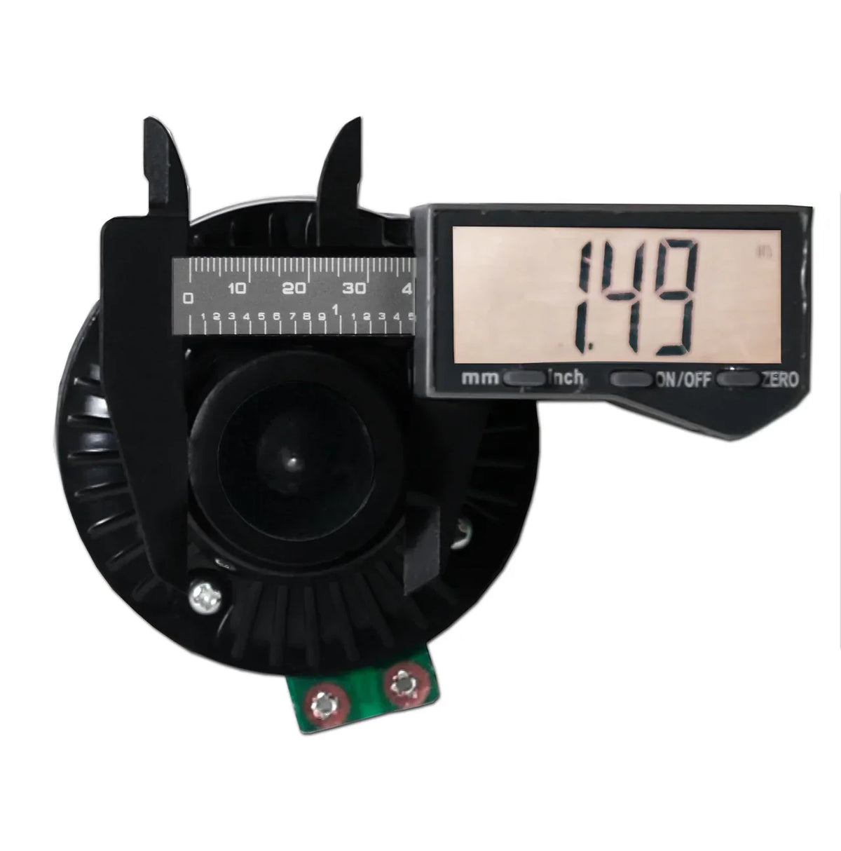 MR DJ HD500 PRO | PA/DJ Compressor Horn Driver Tweeter.