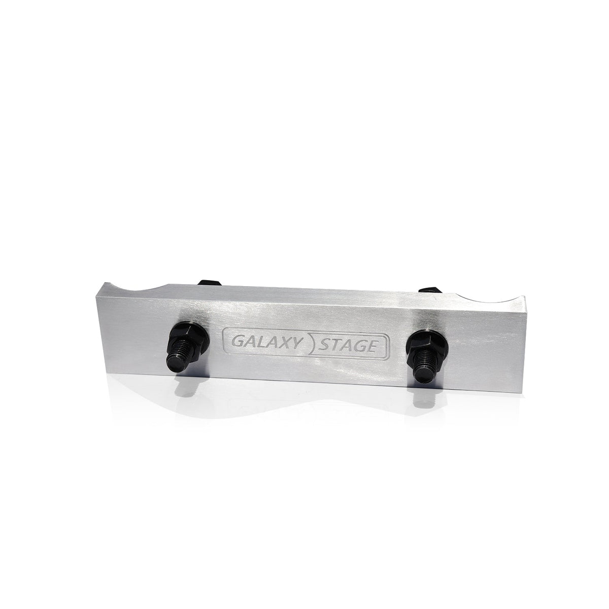 Galaxy Stage GS-TC12 12" T Joint Connector Heavy-Duty Aluminum Truss Junction for GS12 Box Truss Systems