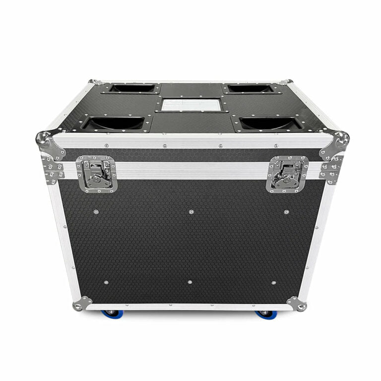 Galaxy Stage GS-3022TP 30″ x 22″ Truck Pack Cable Trunk w/ wheels