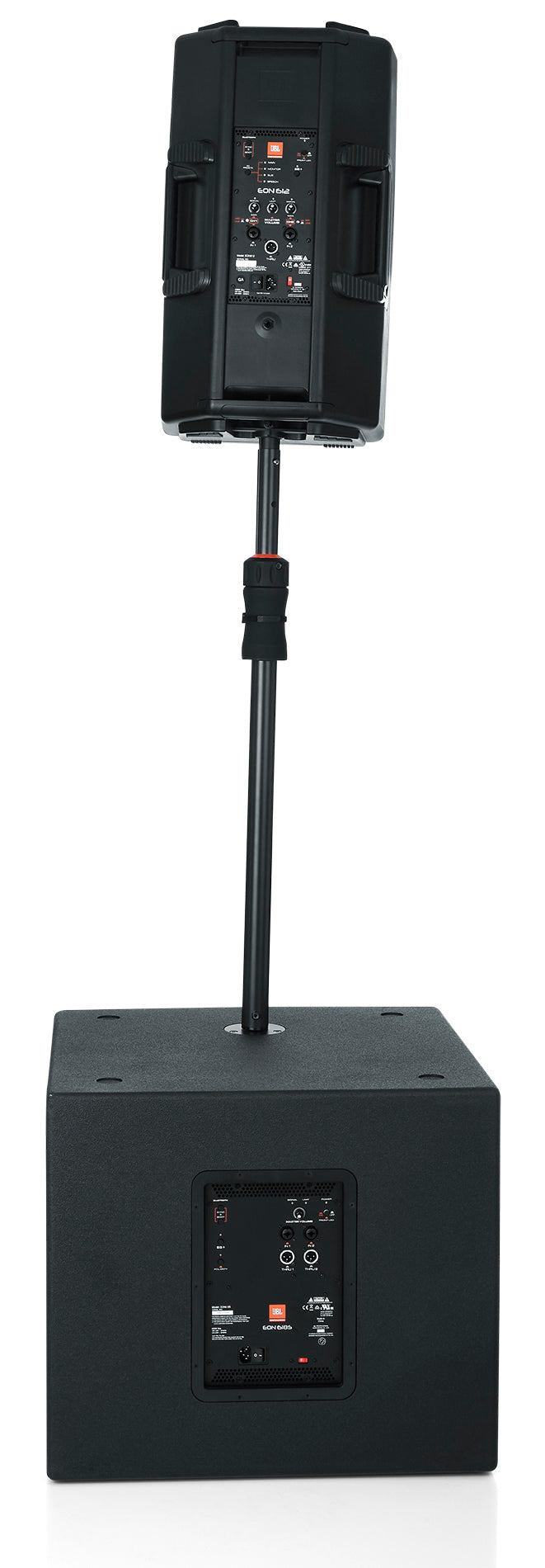 JBL Bags JBLSUBPOLEPRO JBL Deluxe Gas Lift Sub Pole