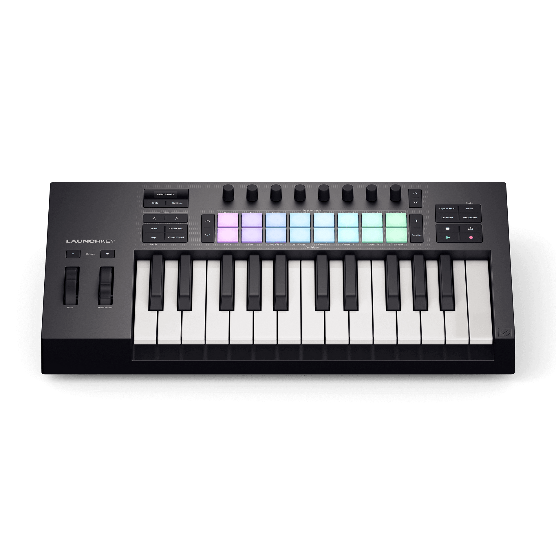 Novation LAUNCHKEY-25-MK4 25-key Keyboard Controller