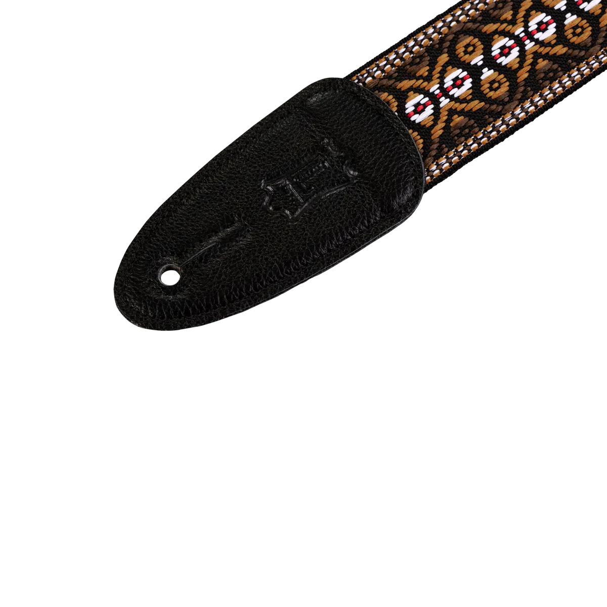 Levy's Leathers M8HT-20 Jacquard Weave Hootenanny Guitar Strap