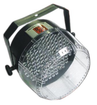 MR DJ MAGICSTROBE 112 RGB Led Strobe Effect Stage Lighting with RGB Color Mixing & Sound Activation