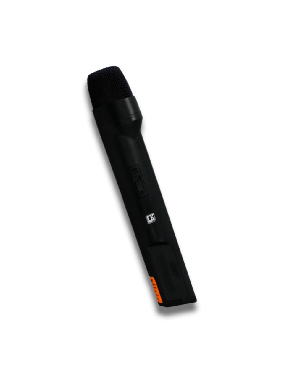 MR DJ MICVHF5600 2 Channel Professional PA/DJ/KTV/Karaoke VHF Lapel & Handheld Wireless Microphone System with Digital Receiver