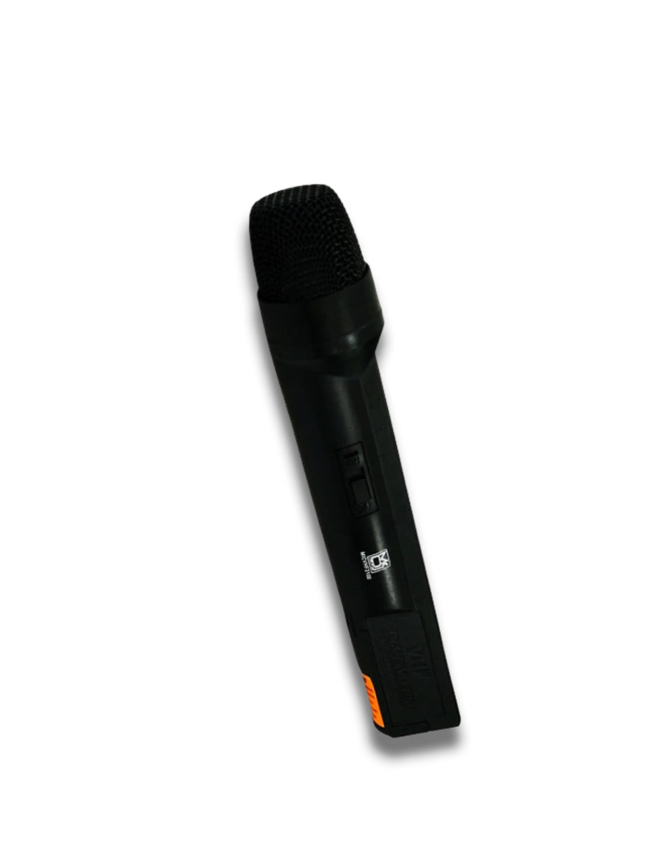 MR DJ MICVHF3100 Wireless Dual-Channel Handheld design Microphone System