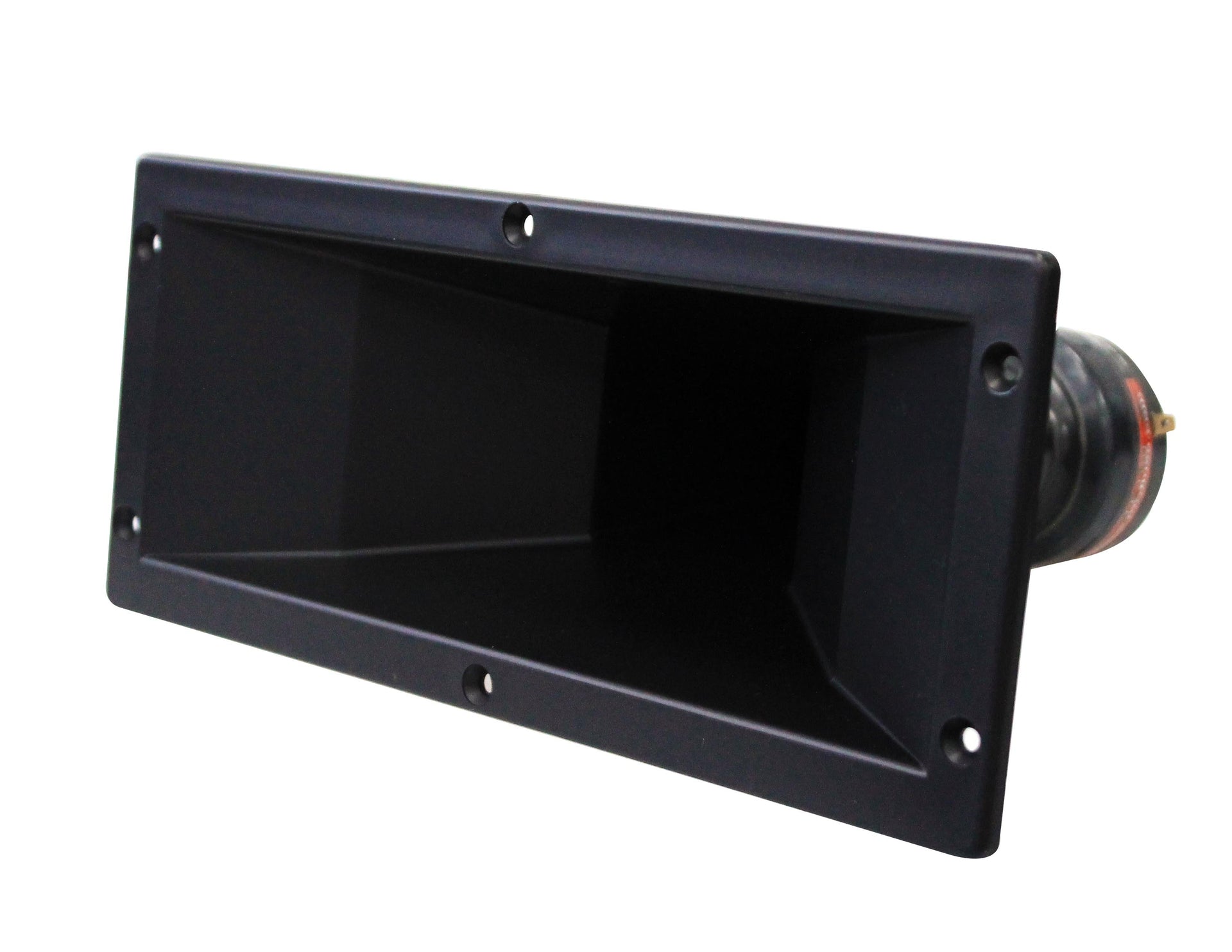 MR DJ TE-180 4"x10" 300W PRO Audio PA/DJ Wide Screw-ON Type Piezo Compression Horn Tweeter