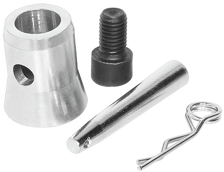 MR TRUSS THCC25PAK Universal Half Conical Connector Pack for Truss Junction Boxes