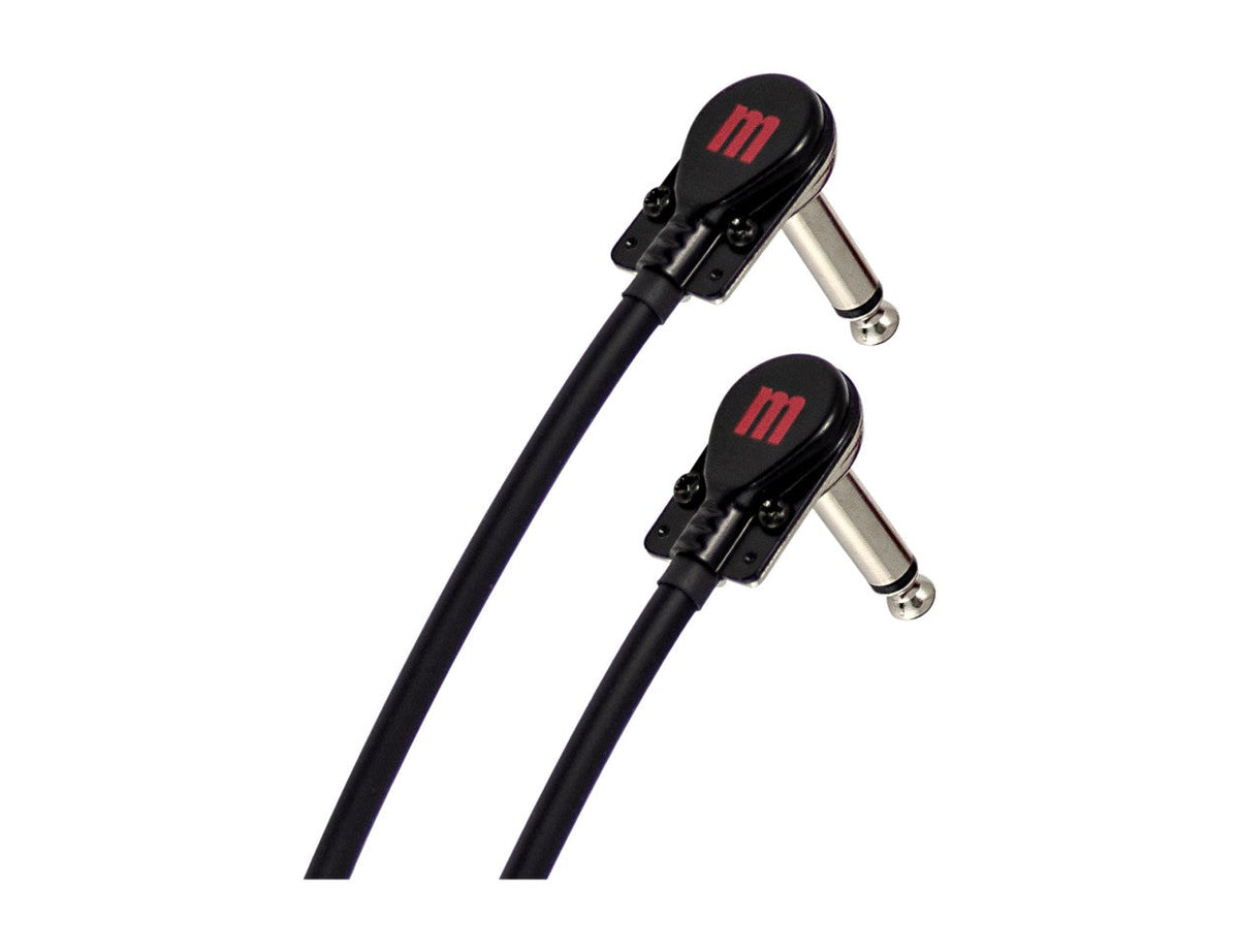 Mogami GOLD PEDAL SLP-05 Gold SLP Low Profile Pedal Patch Cable