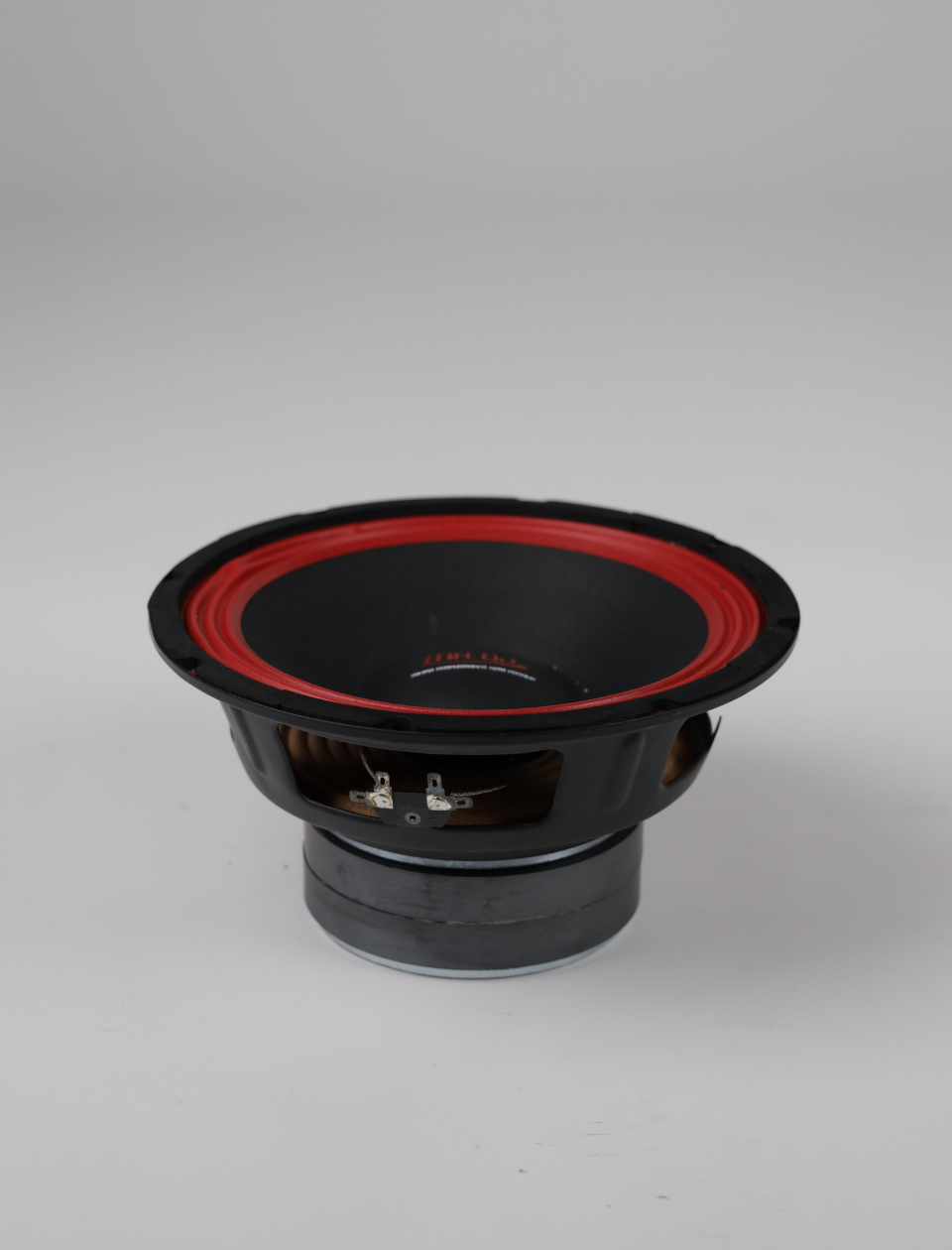 MR DJ PRODW1000 10" 1000W 30 Oz. 8-Ohms Universal PRO PA/DJ Raw Woofer Subwoofer