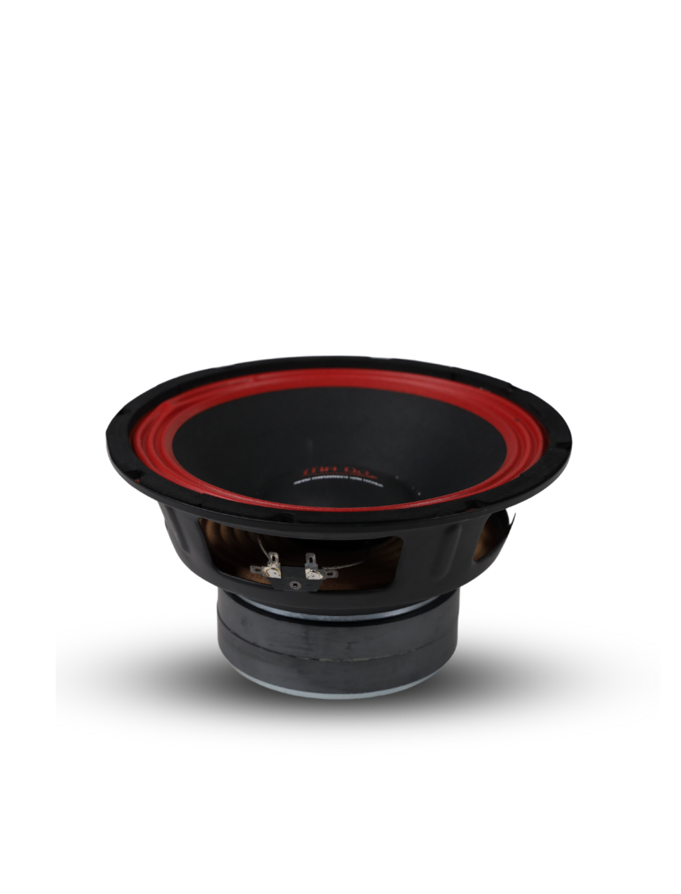 MR DJ PRODW1000 10" 1000W 30 Oz. 8-Ohms Universal PRO PA/DJ Raw Woofer Subwoofer