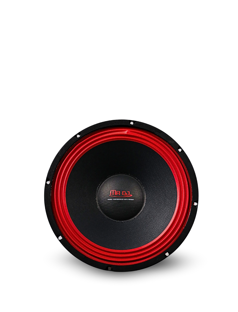 MR DJ PA1200 12" 800W 100 Oz. 8-Ohms Dual Magnet Universal PRO PA/DJ Raw Woofer Subwoofer