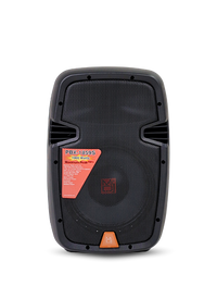 MR DJ PBX1859S 10" Portable Passive Speaker | 1000W PA & DJ Sound