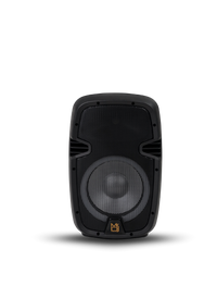 Portable PA KTV System | MR DJ PBX210COMBO + 3000W Active Speaker
