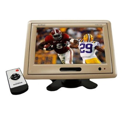 Absolute PHM709C 7" TFT LCD Headrest Monitor With Shroud And Stand