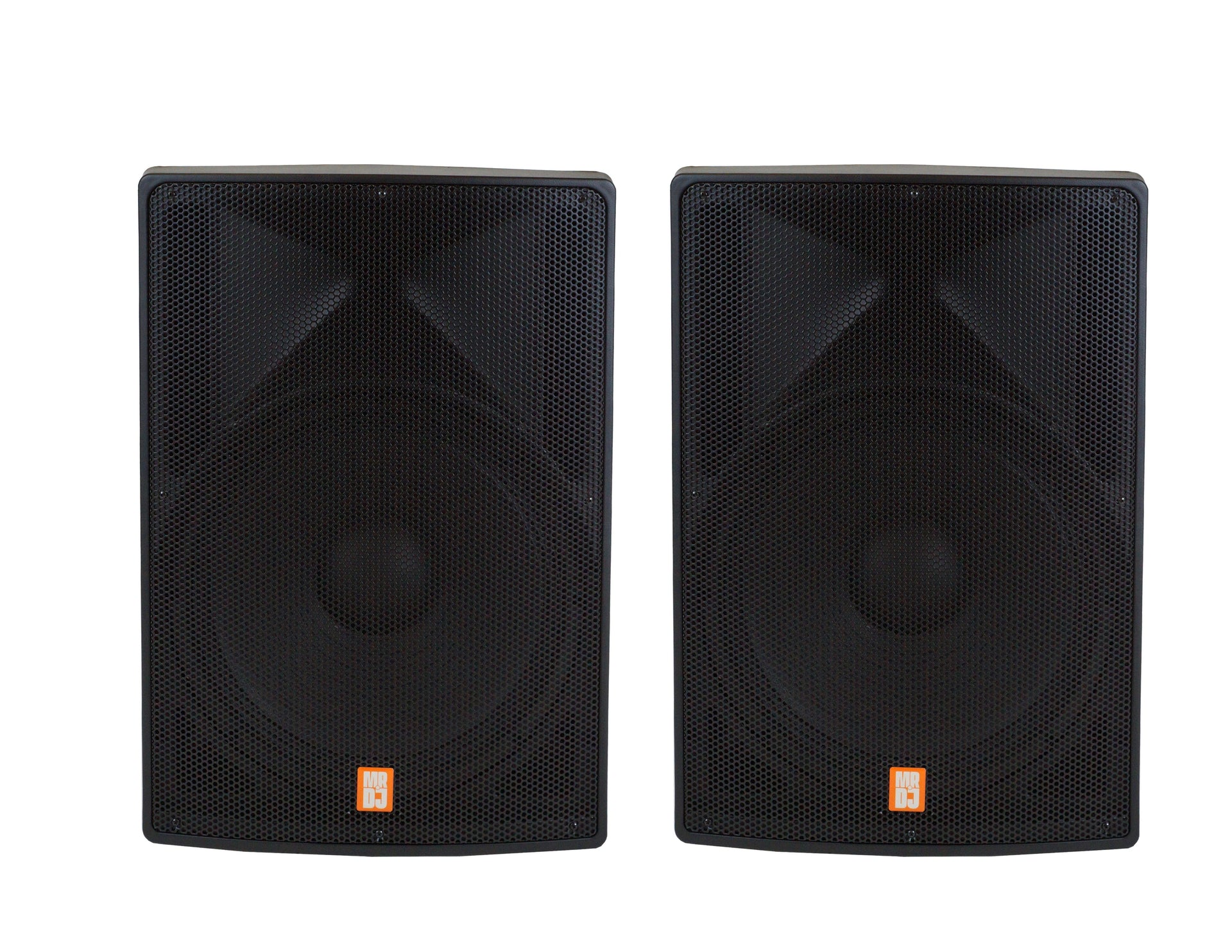 2 MR DJ PRO118S-B Powerful PRO PA DJ Single 18" Full Range Passive Speaker