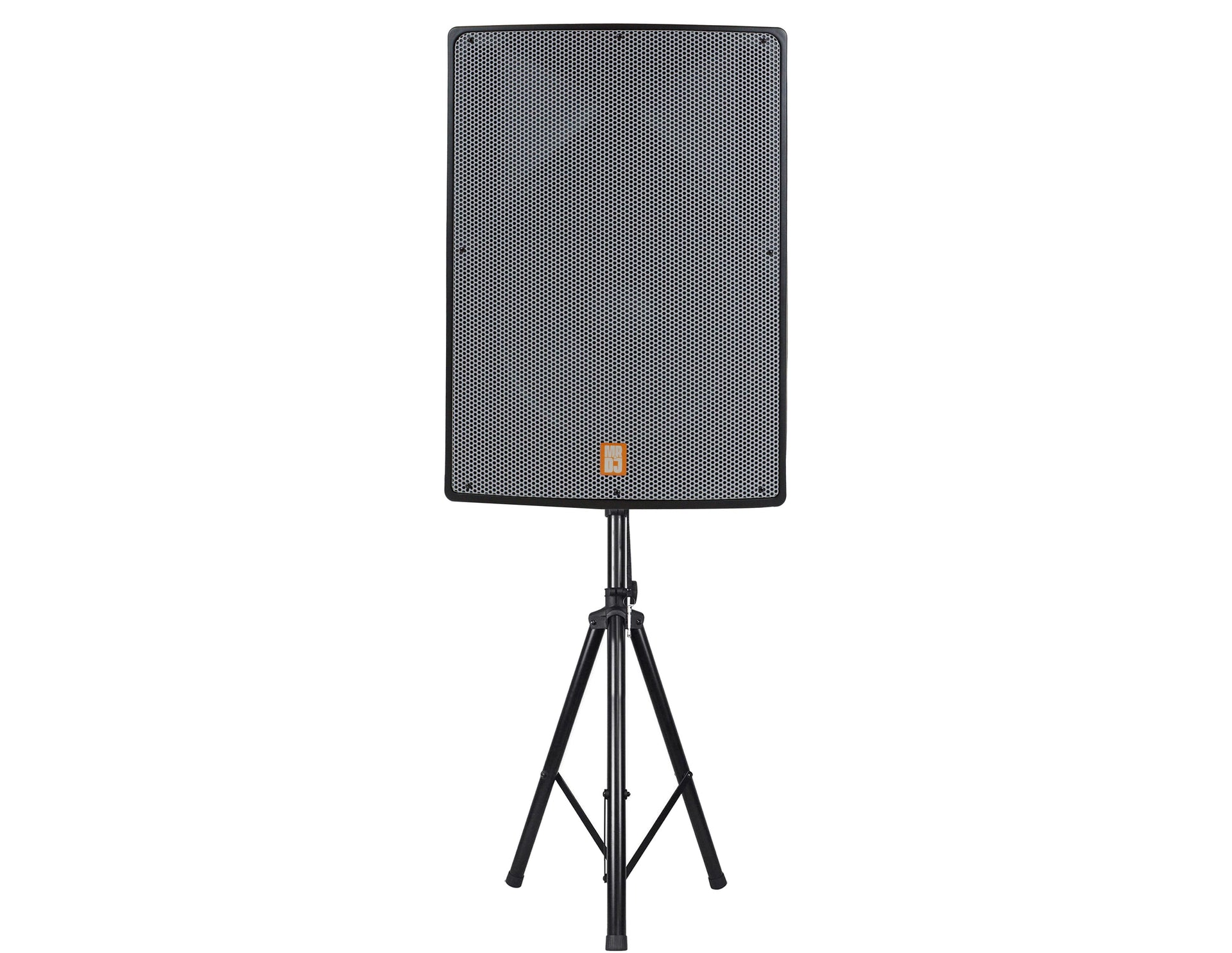 MR DJ PRO118S-G Powerful PRO PA DJ Single 18" Passive Speaker + Stand