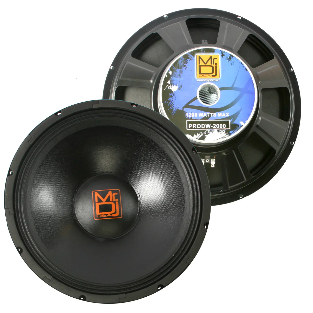 MR DJ PA DJ 15" Replacement Driver Woofer Subwoofer Fit JBL JRX225 Woofer