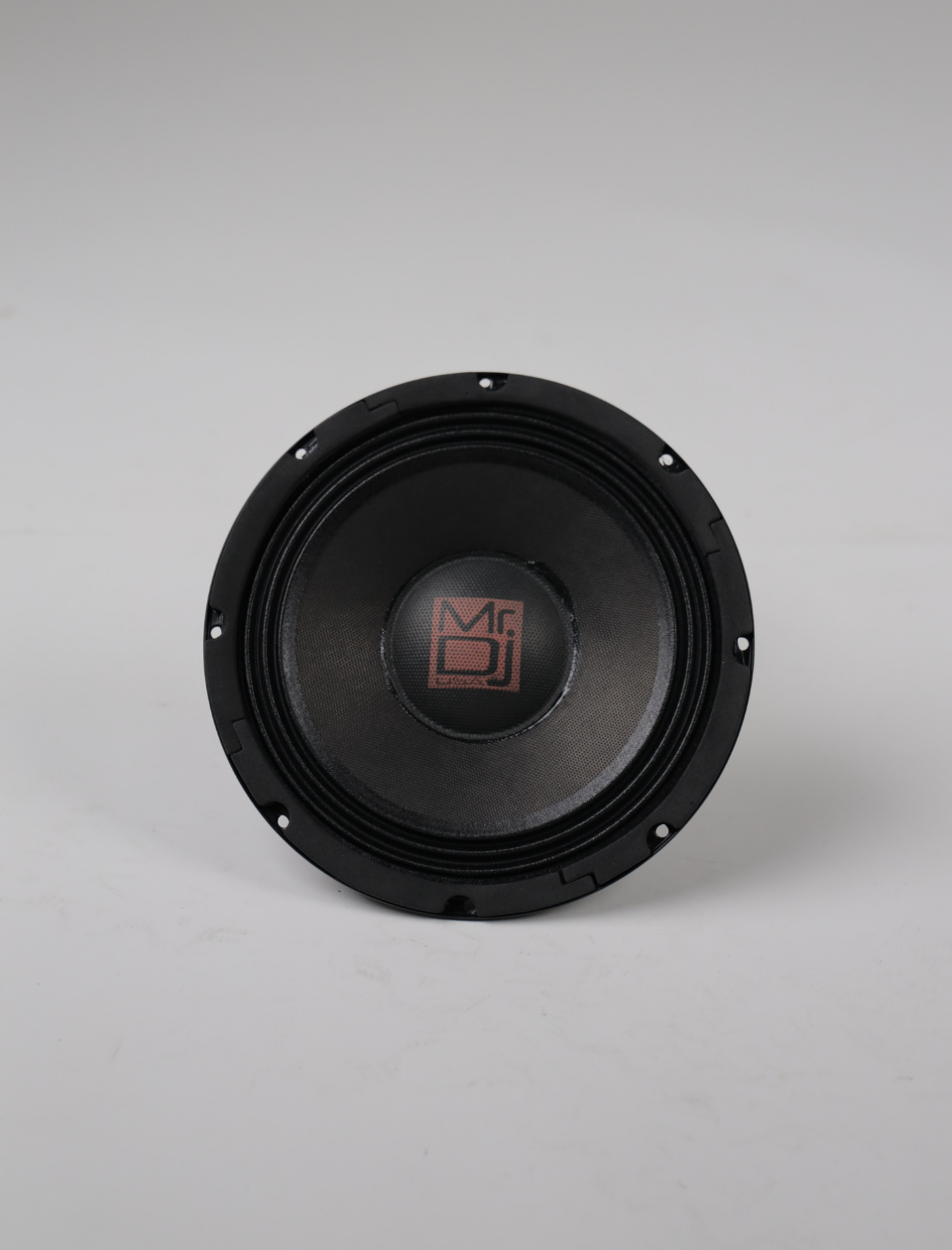 MR DJ PRODW800 8" 800W 20 Oz. 8-Ohms Universal PRO PA/DJ Raw Woofer Subwoofer