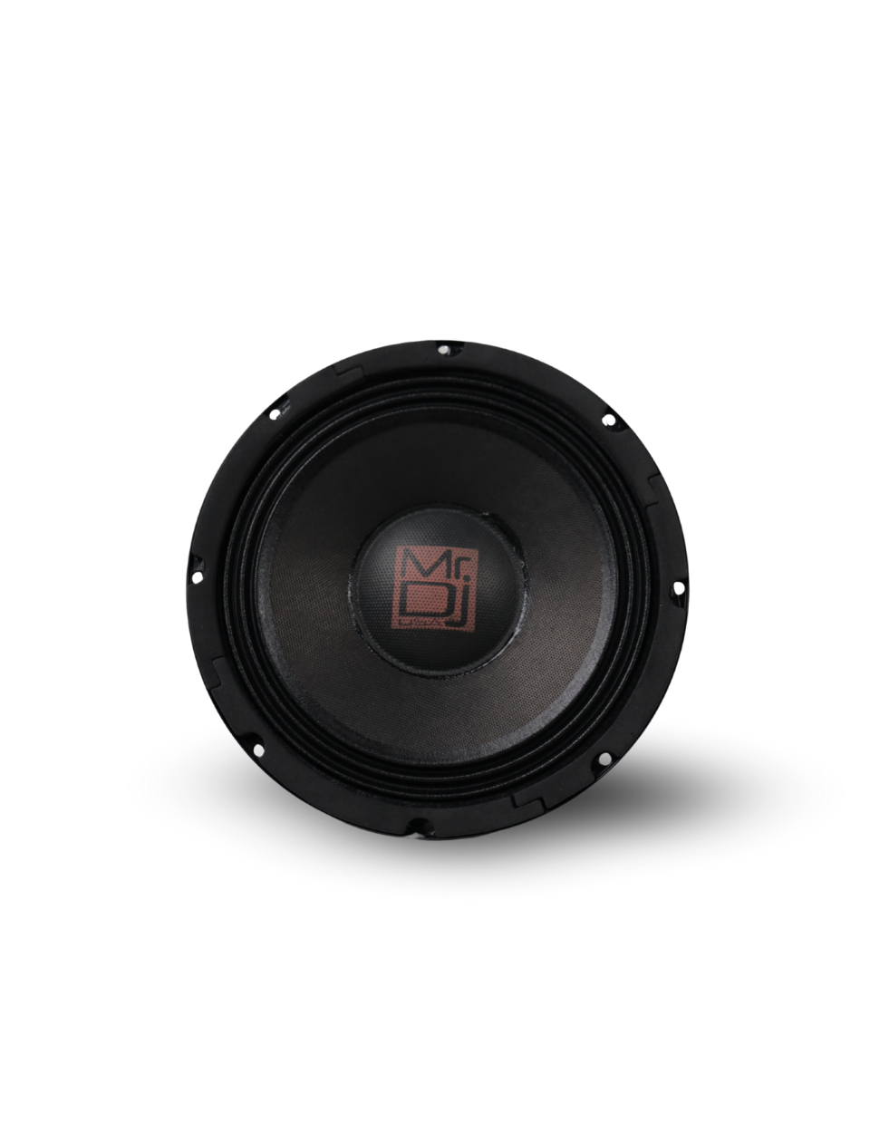 MR DJ PRODW800 8" 800W 20 Oz. 8-Ohms Universal PRO PA/DJ Raw Woofer Subwoofer