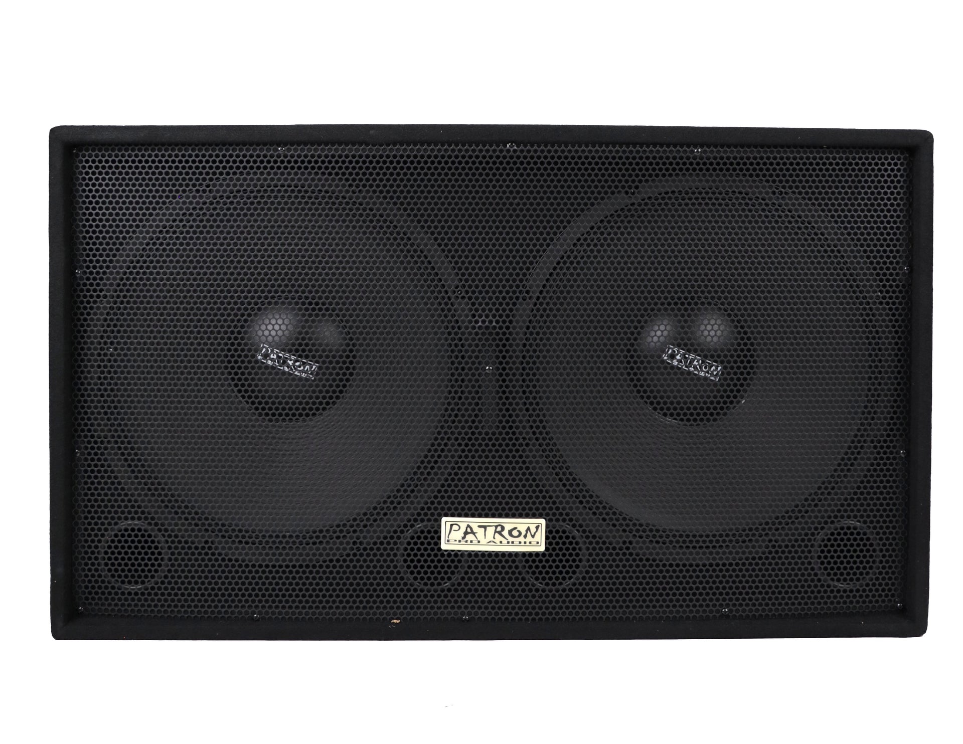 MR DJ Patron PROSUB12000 Dual 18" Passive PRO PA DJ Subwoofer 12000 Watts Max