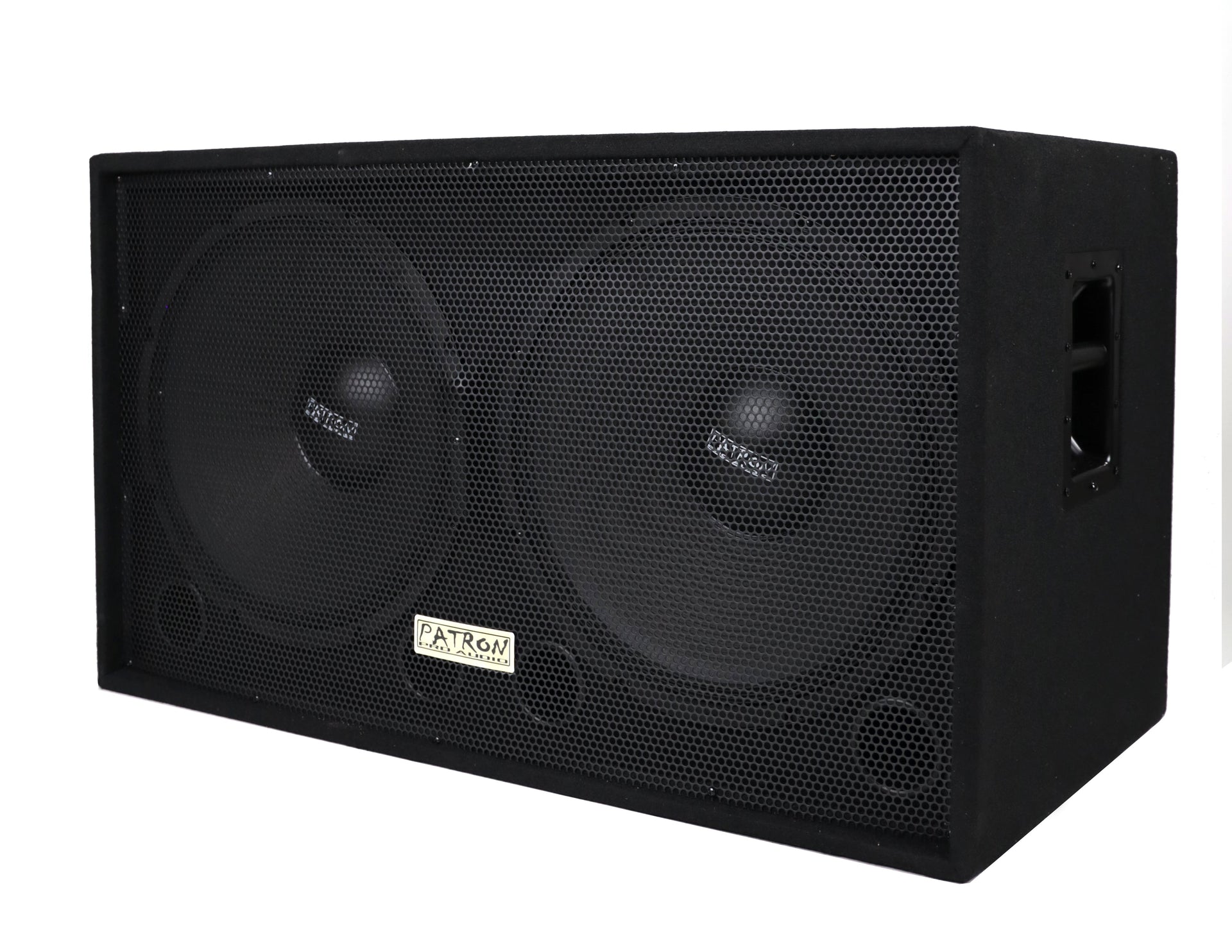 MR DJ Patron PROSUB12000 Dual 18" Passive PRO PA DJ Subwoofer 12000 Watts Max