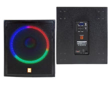 MR DJ PROX6000DSP 18" Active Powered DSP-Enhanced Subwoofer 6000 Watts
