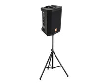MR DJ PROX8PA PRO Battery Powered Active Portable PA Speaker All-in-One + Stand