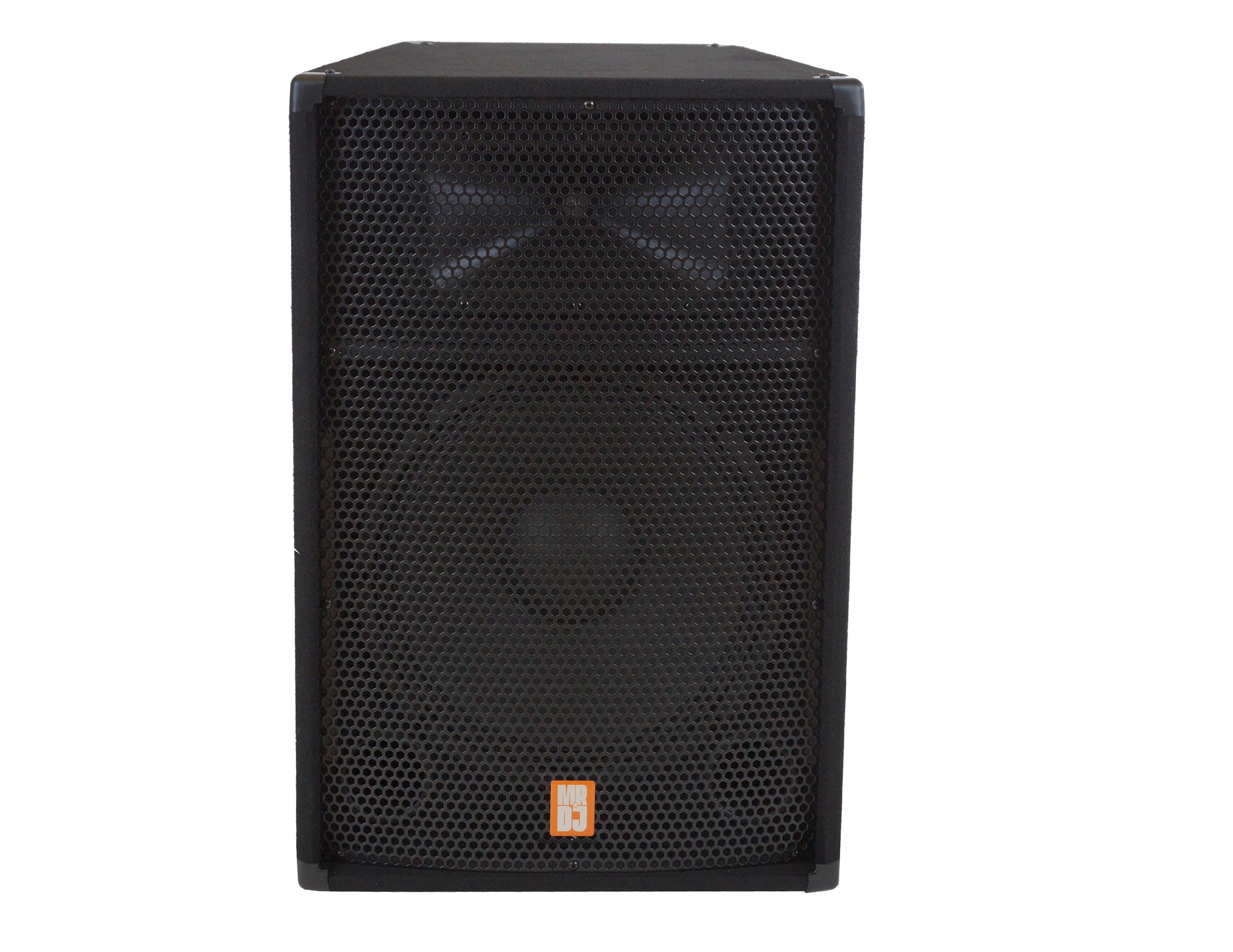 MR DJ PSS-1700 Single 15" Passive 2-Way DJ/PA PRO Audio Loudspeaker