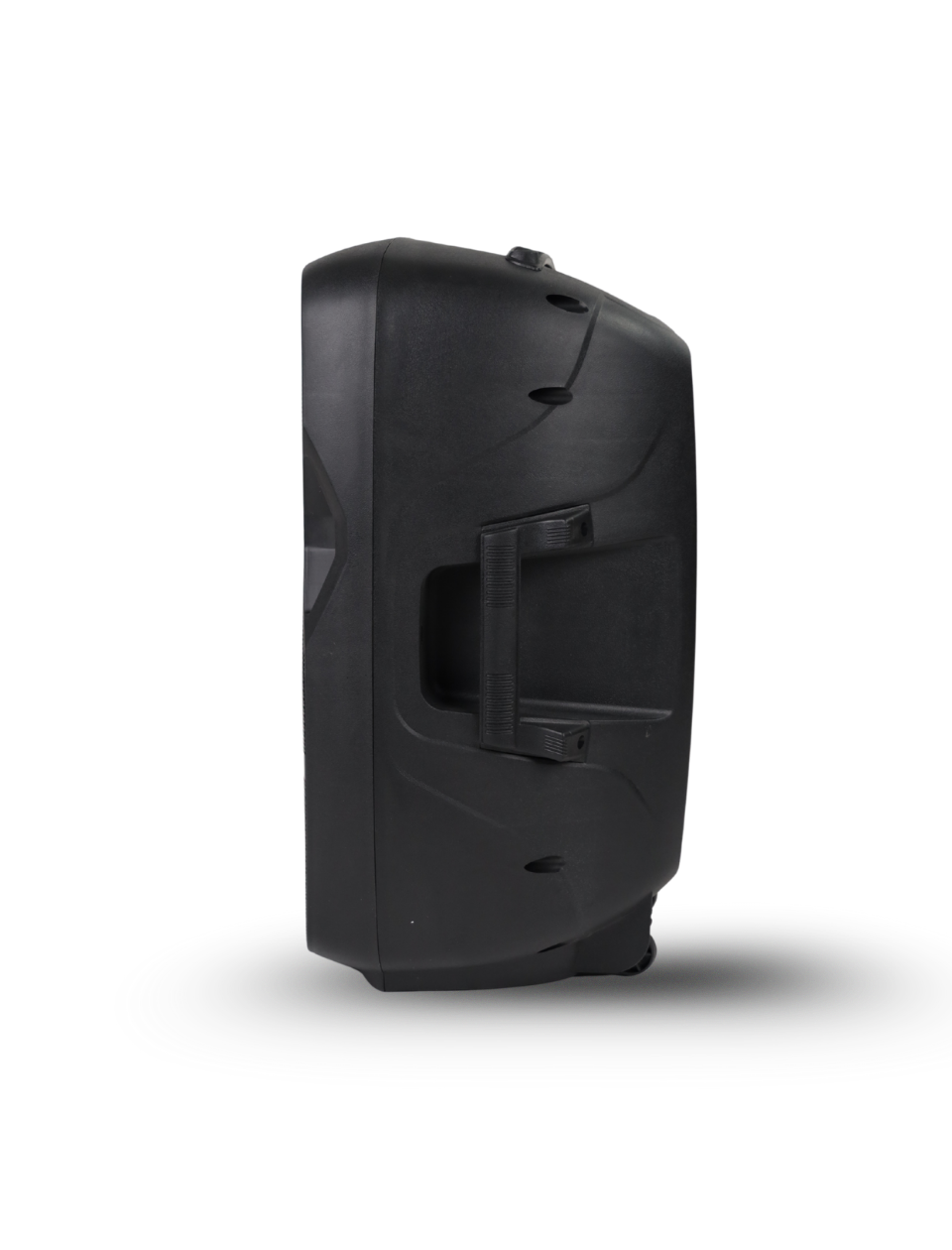 MR DJ PARTY PACK Pair 15" 4000W Powered Passive PA DJ Speakers Active Speaker Stands MIC