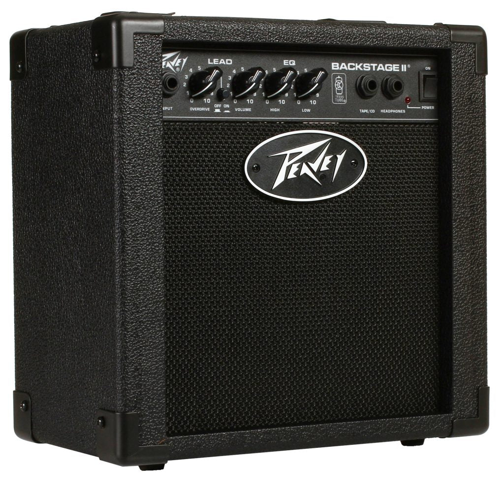 Peavey BACKSTAGE II 10-Watt Guitar Combo Amplifier