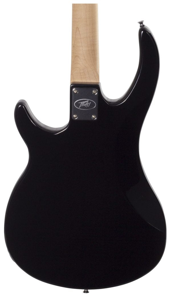 Peavey Milestone® Black 4 String Bass Guitar
