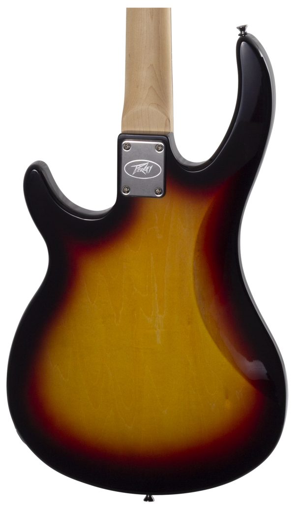 Peavey Milestone® Vintage Burst 4 String Bass Guitar