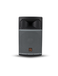 MR DJ PRO115BT Powered Loudspeaker Sound System