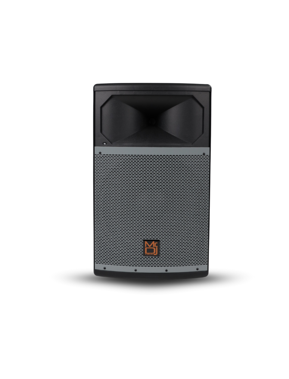 MR DJ PRO115BT Powered Loudspeaker Sound System