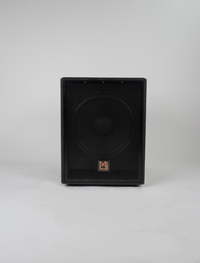 MR DJ PROSUB18LED 6000W PA Bluetooth Subwoofer with LED Light
