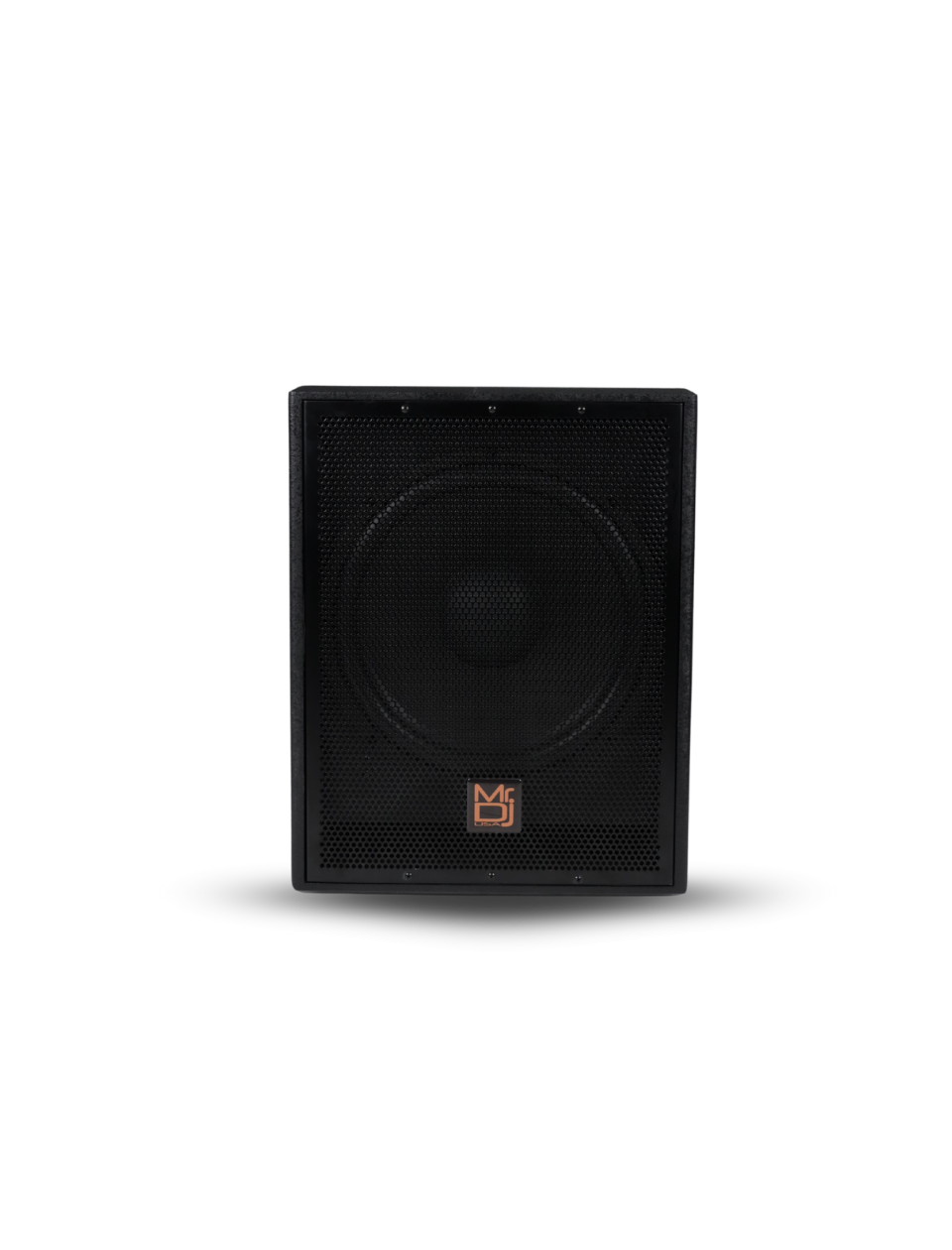 MR DJ PRO5000BT 15" 5000W  Pro PA DJ Active Subwoofer Bluetooth USB with 2 Speaker Output