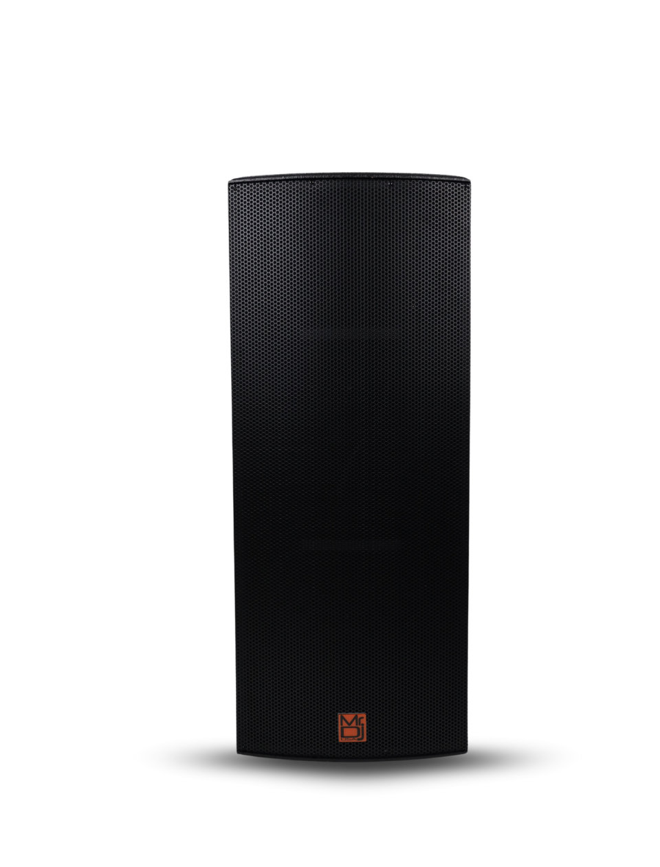 MR DJ PRO12000 Professional series PA DJ passive speaker 3-way, dual 15" woofer