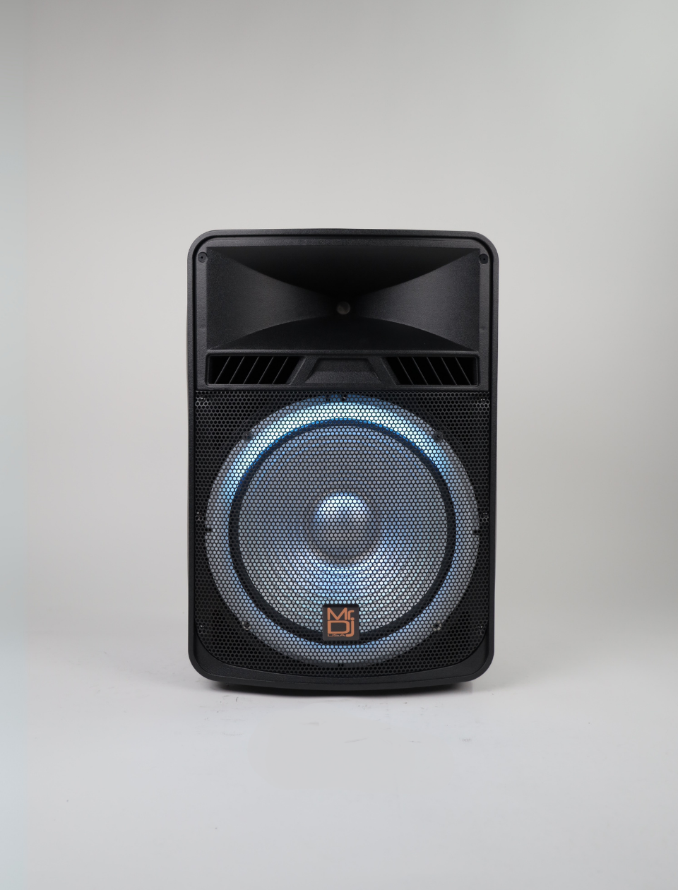 MR DJ PROBAT118 18" PRO PA DJ 4000 Watts Active Rechargeable Portable Speaker