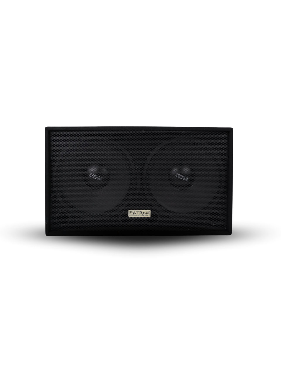 MR DJ Patron PROSUB12000 Dual 18" Passive PRO PA DJ Subwoofer 12000 Watts Max