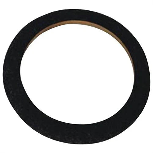 MK Audio 12" Woofer Subwoofer Ring Spacer With Black Carpet
