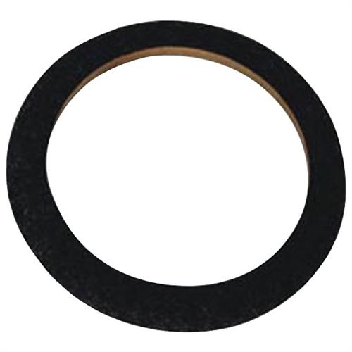 MK Audio 10SPACERB 10" Black Carpeted MDF Car Stereo Speaker Woofer Subwoofer Sub Ring Spacer