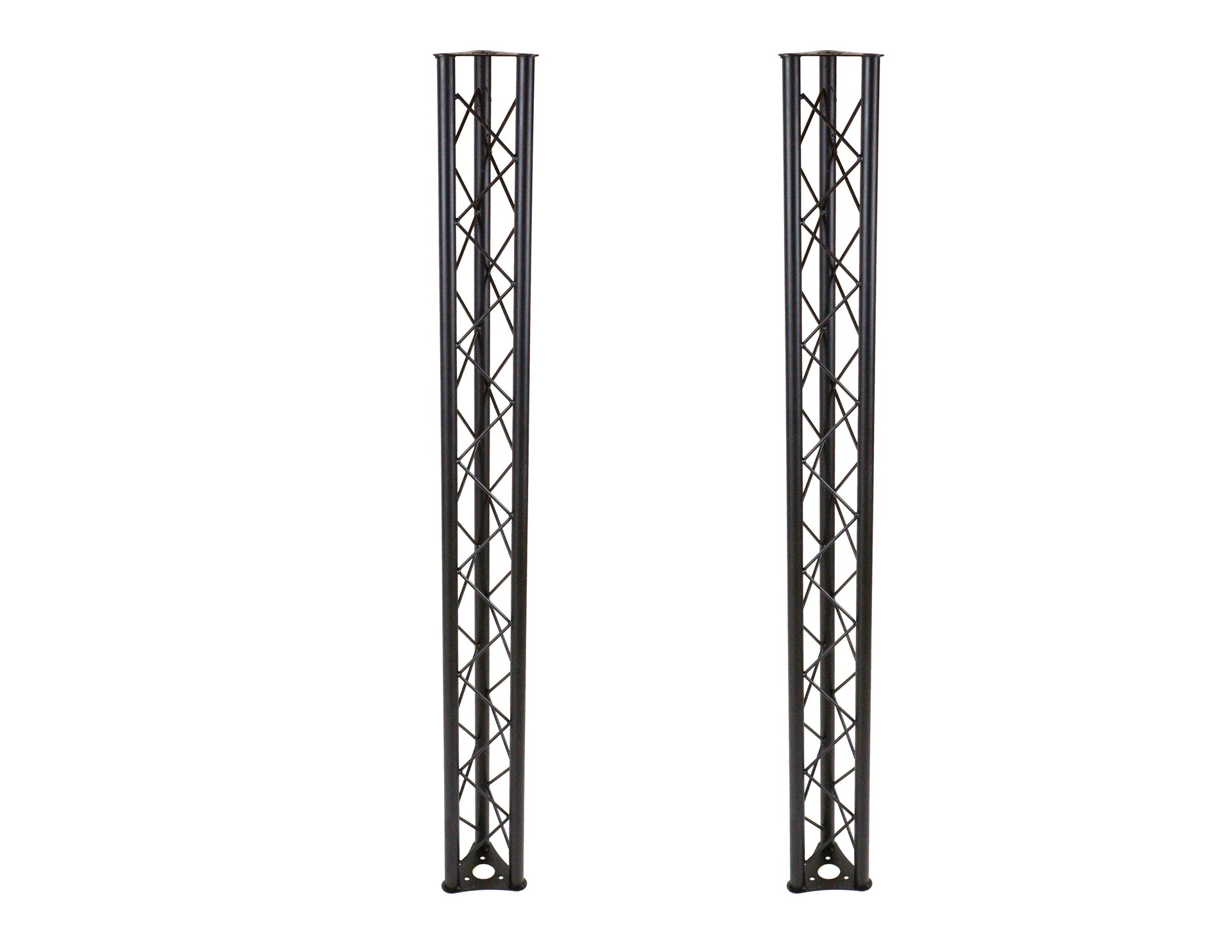 2 MR DJ LSBT5-6 5FT Triangle Bolted Truss Extension Heavy Duty DJ Lighting Truss Segment