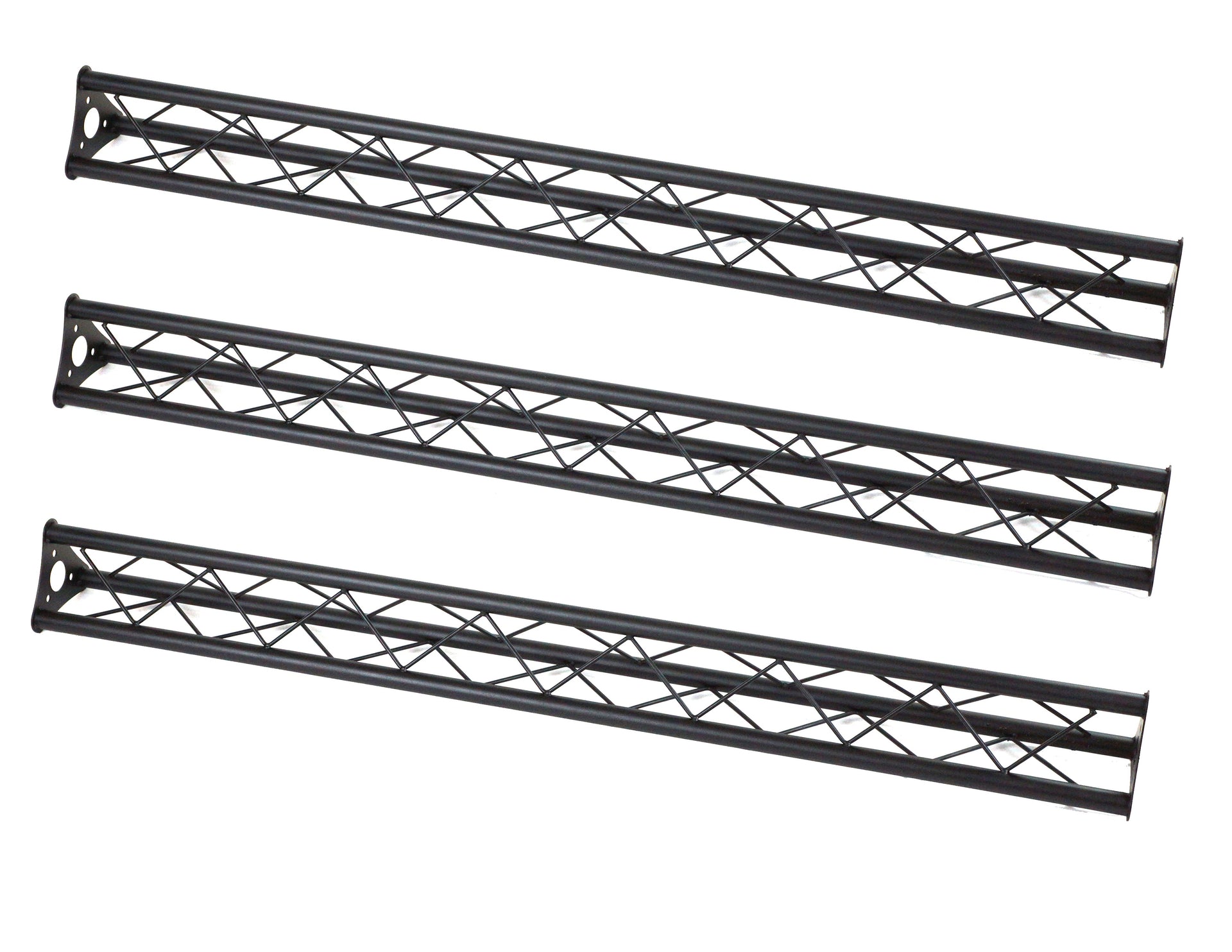 3 MR DJ LSBT5-6 5FT Triangle Bolted Truss Extension Heavy Duty DJ Lighting Truss Segment