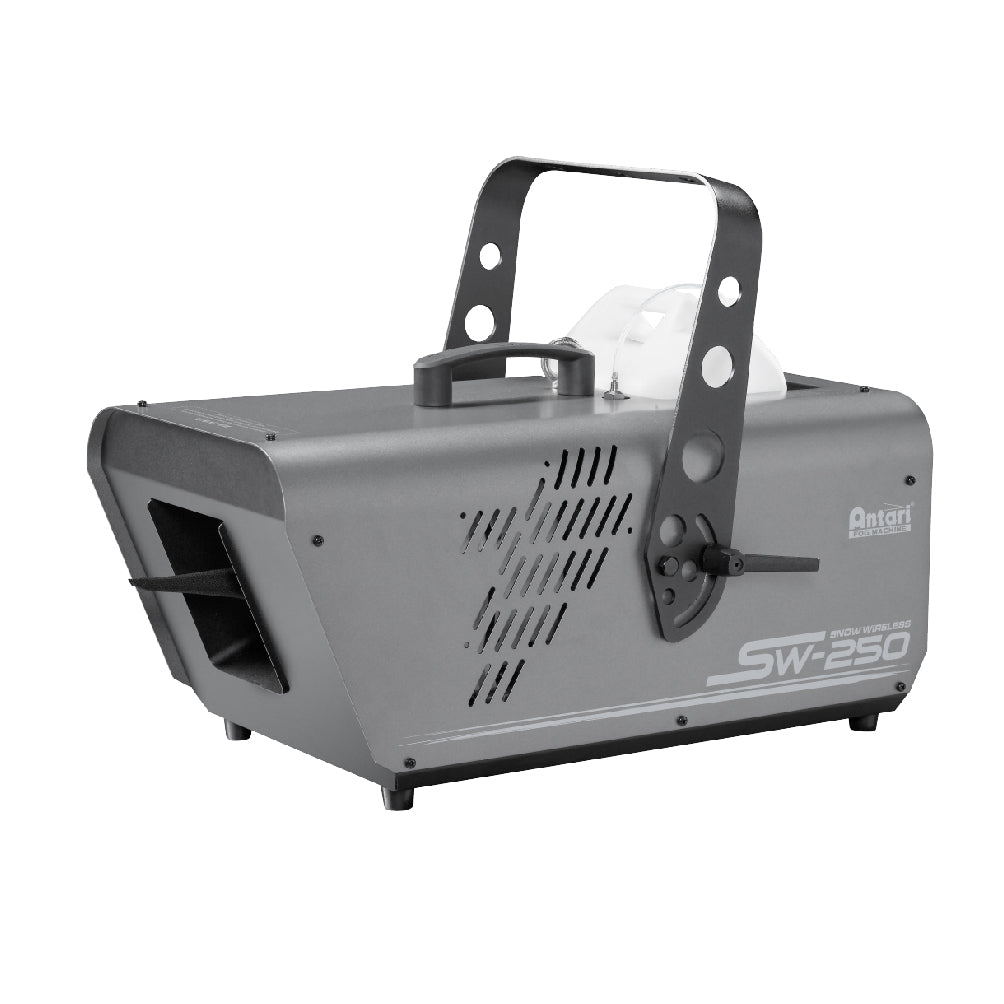 Antari SW-250 Wireless Control Snow Machine