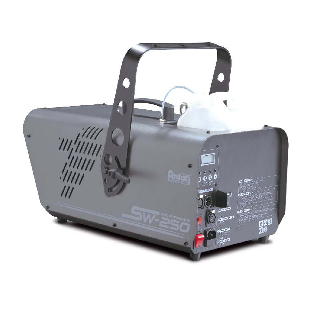 Antari SW-250 Wireless Control Snow Machine