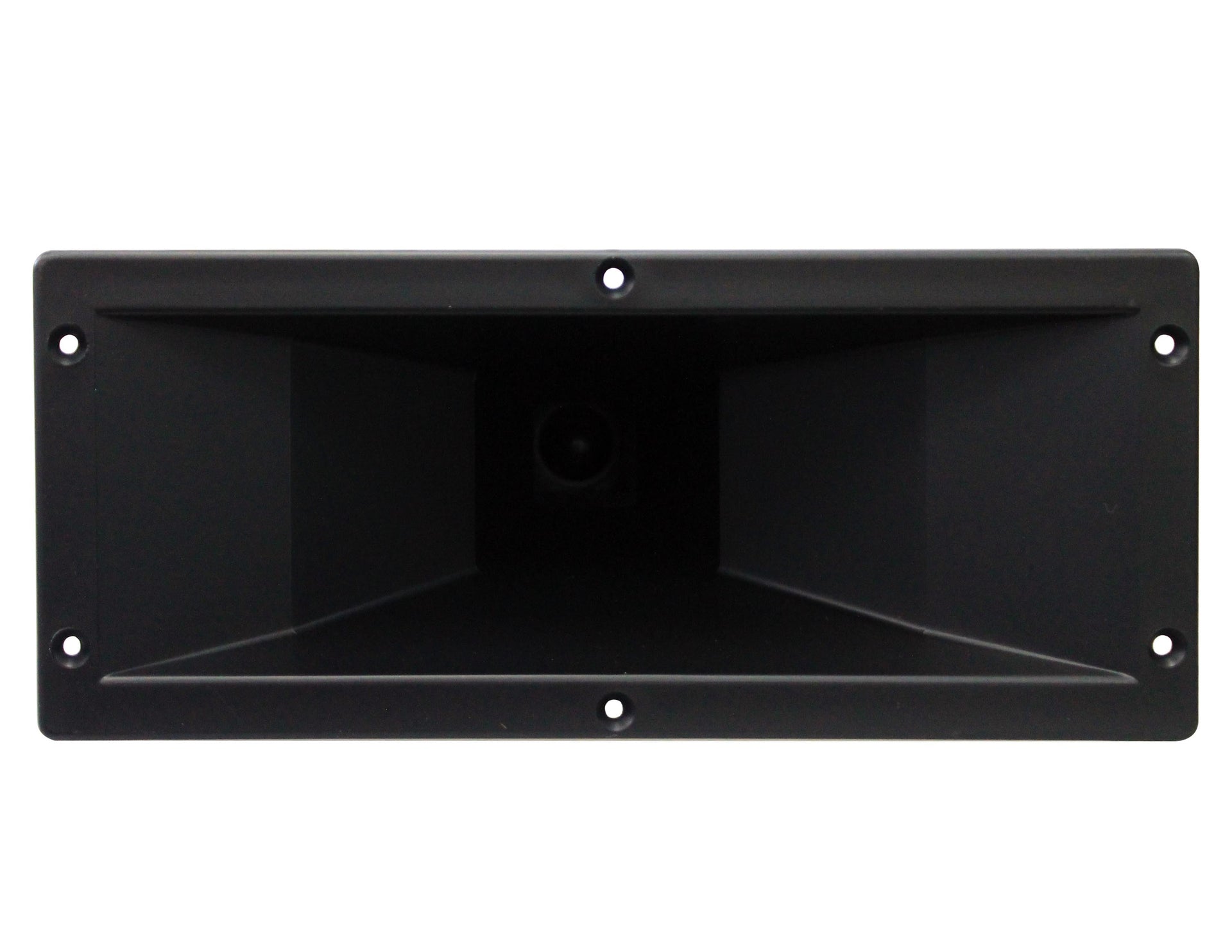 MR DJ TE-120 2"x5" 300W PRO Audio PA/DJ Wide Screw-ON Type PIEZO Compression Horn Tweeter