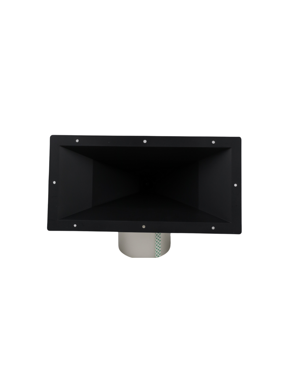 MR DJ TE714 7"x14" 300W PRO Audio PA/DJ Wide Screw-ON Type Piezo Compression Horn Tweeter