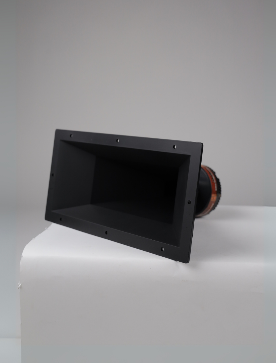 MR DJ TE714 7"x14" 300W PRO Audio PA/DJ Wide Screw-ON Type Piezo Compression Horn Tweeter